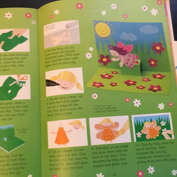 Other | Random Craft Pack Kids Fun Things To Do | Poshmark